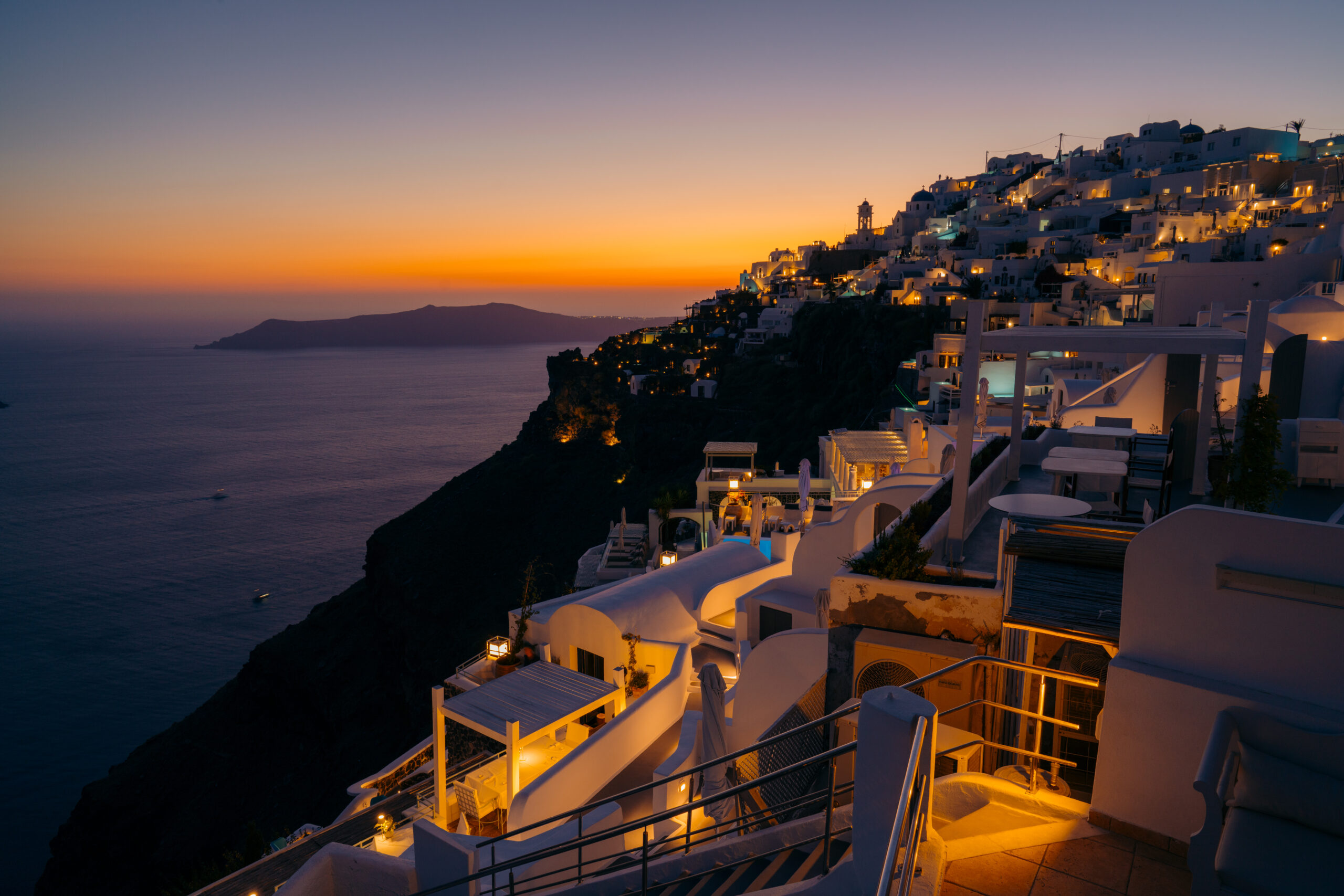 Imerovigli Santorini