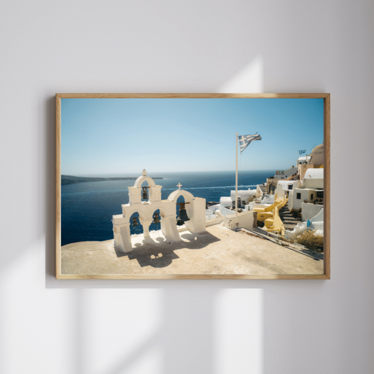oia, greece, santorini, travel, photography, fine art, wall art