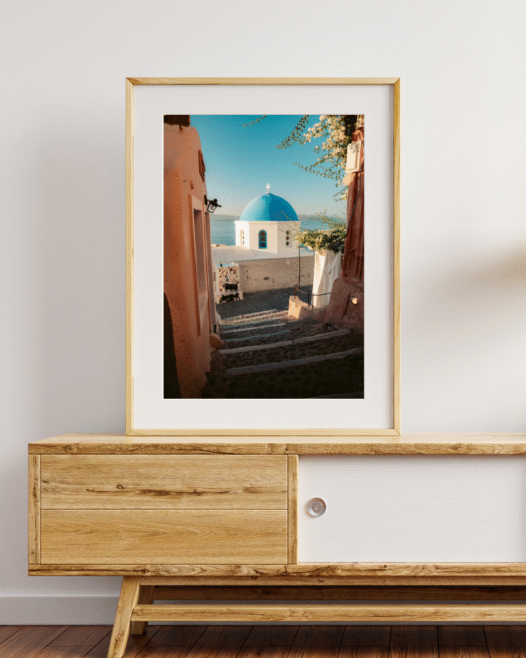greece, santorini, oia, village, photography, fine art, travel, prints, greece travel