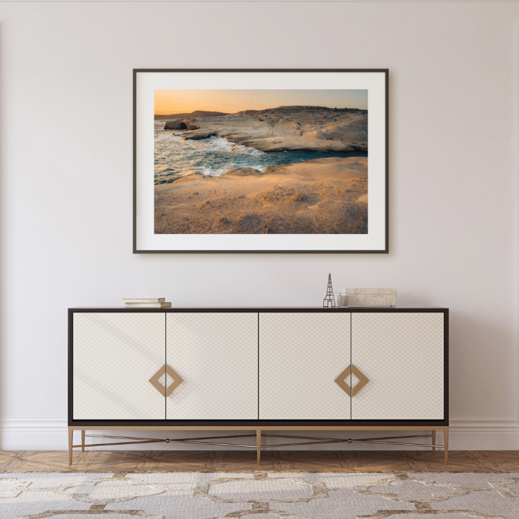 milos, sunrise, sarakiniko, greece, greek island, photography, fine art, print