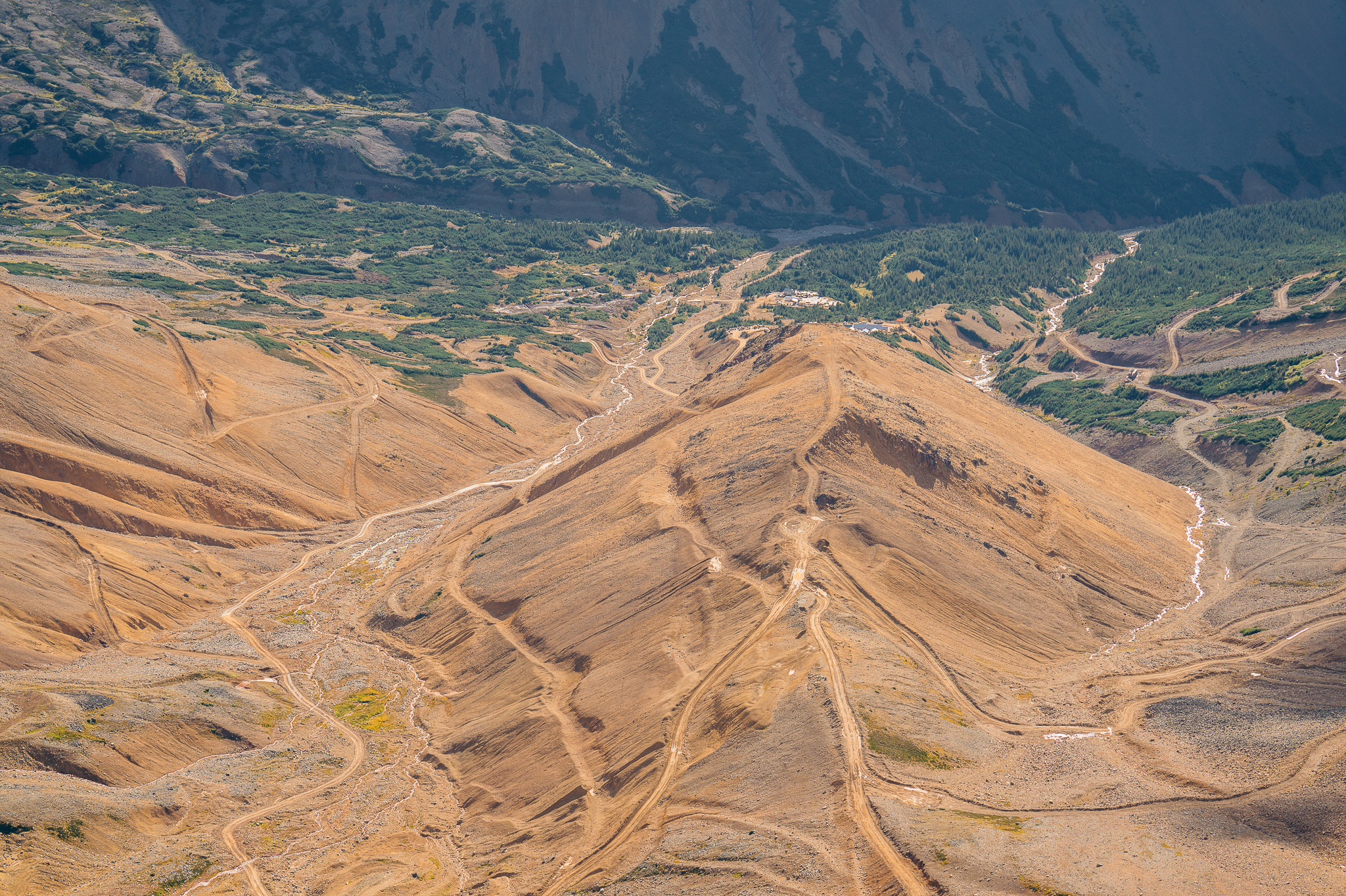 DJI Mini 3 Pro aerial beach photo