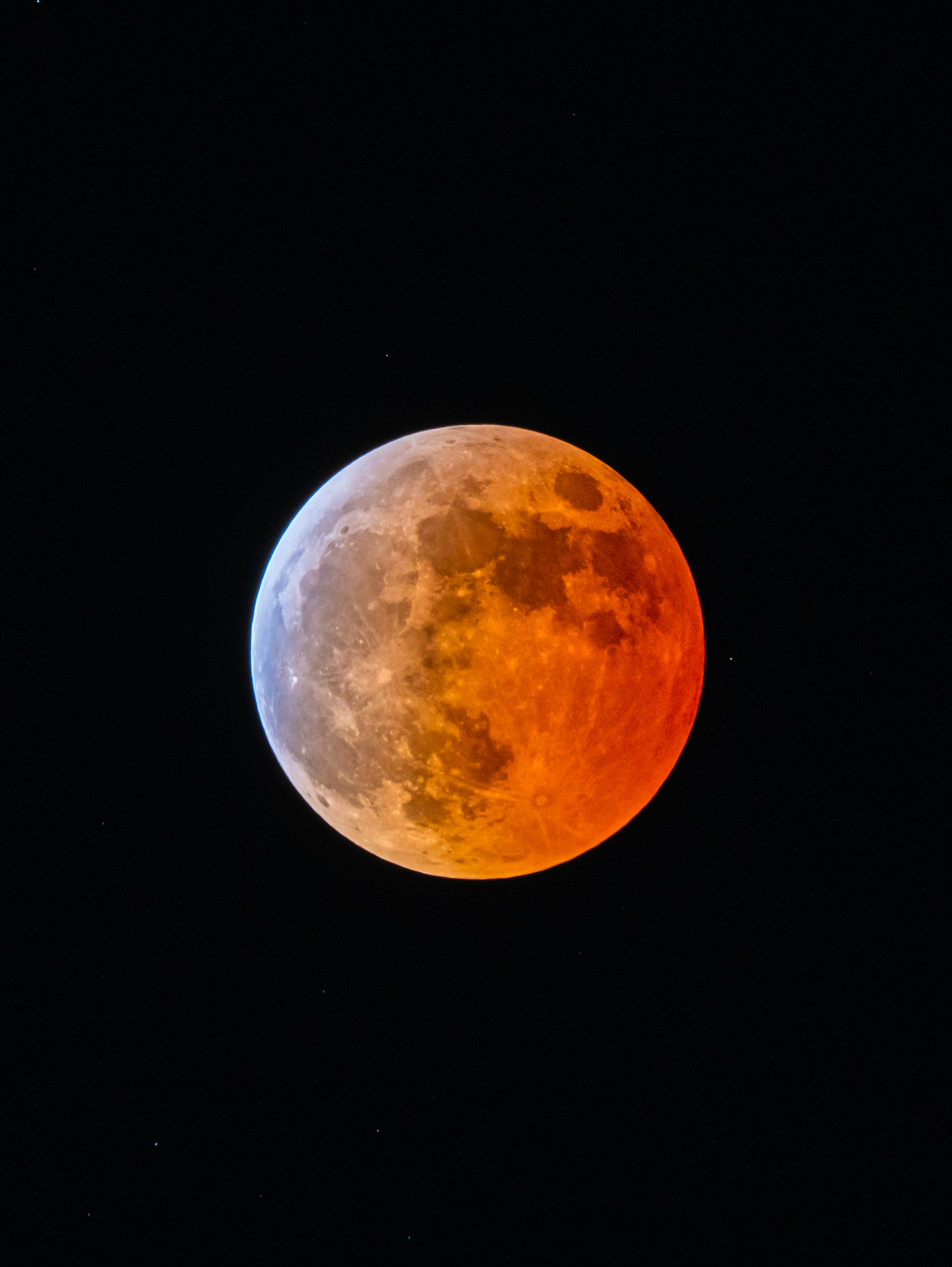 Lunar Eclipse