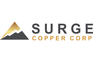 Surge Copper Corp